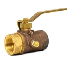 Perko Boat Inline Ball Valve 0825006PLB Bronze 1 Inch New. Price: $47.49.