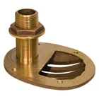 Groco STH-1000-W 1" Nps Bronze Thru-hull Pick-up Strainer New. Price: $57.60.