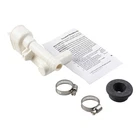 Dometic 385316906 Toilet Vacuum Breaker Without Hand Sprayer Option New. Price: $60.76.