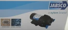Jabsco 32601-0092 Par-max Shower Drain/general Purpose Pump 3.5GPM 25PSI 12V New. Price: $292.54.