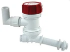 Rule 403C 800 Gph "c" Series Tournament Aerator Pump Angled New. Price: $94.28.