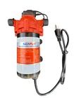 Seaflo 33 Series 115V Ac Water Pressure Pump 3.3GPM 45PSI Open. Price: $46.74.
