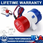 12V 750GPH Submersible Bilge Water Pump Replacement For Boat Rv Marine Yacht Spa New. Price: $87.79.