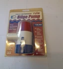 Rule Fully Automatic 1100 Submersible. Model 27S New. Price: $195.85.