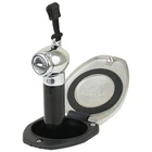 Scandvik Black & Recessed Transom Shower Handle/hose - Vertical/horizont New. Price: $146.93.
