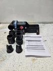 Whale Gulper Toilet Transfer Pump 38MM 1/2" Inlet/ Outlet 12V New. Price: $259.00.