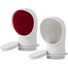 Sea-dog 3" Pvc Standard Profile Cowl Vent Red #727135-3 New. Price: $48.03.
