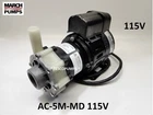 March AC-5M-MD 115V 50/60 Hz 0150-0251-0100 New. Price: $586.00.