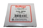 Dupage B32H Clamp Diameter: 1-9/16 2-1/2 W/ Band Box Of 10 35345 New. Price: $7.11.