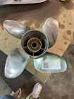 Suzuki DF60-70 60HP Outboard Blade Powertech Stainless Propeller S2140RXB 15P Used. Price: $200.00.