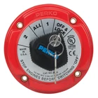 Perko 8502DP Medium Duty Battery Selector Switch With Key Lock New. Price: $80.36.