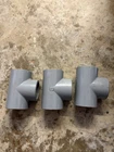 Spears Cpvc Schedule Threaded Tee 805-020C Lot Of 3 New. Price: $75.00.