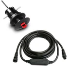 Garmin 43 Thru-hull Speed/temperature Transducer W/gst Bundle 010-04284- New. Price: $220.79.
