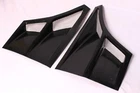 Intake Scoop Side Air Front Fender Vents Hood Fiberglass 4 Universal Car New. Price: $97.20.