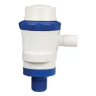 Shurflo By Pentair Piranha Ballast 800 Pump 12 Vdc, Gph 357-116-10 New. Price: $66.99.
