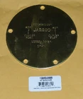 Jabsco 12062-0000 Pump End Cover 6400 7420 11870 New. Price: $146.48.