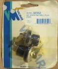 Valmar Marine Nos 3/4" Brass Baitwell Plug (pair) Pt# 32352 New. Price: $7.19.
