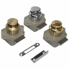 Sea-dog 224300-1 Push Button Rim Latch #6 Rh New. Price: $39.08.