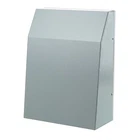 Vents 238 Cfm Power 4 In. Wall Mount Exterior Centrifugal Exhaust Metal Duct New. Price: $253.12.