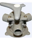 Bosworth Inline Model 94 Y-valve, 3/4" Barbed Adapter, "v" Handle, New. Price: $107.99.