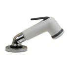 Scandvik Elbow Handle Pull Out Sprayer - White W/ 6' Hose New. Price: $80.56.