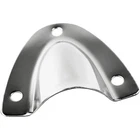 Whitecap Clam Shell Midget Vent 2-1/4" X S-1390C Upc 725060139018 New. Price: $15.05.