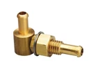 Tempo Marine 120010 209BHF 3/8 To I.d. 90 Brass Bulkhead Fitting New. Price: $29.95.