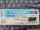 Jabsco P501J-115S-3A, Parmax HD5-12V 5GPM 40PSI Heavy Duty Freshwater Delivery New. Price: $199.99.