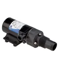 Jabsco Sealed Self-priming Macerator Pump With Run-dry Protection 18590-2092 New. Price: $220.00.