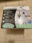 Homewerks 70 Cfm Bathroom Exhaust Fan With Led Whisper Quiet 7105-10 New In Box. Price: $35.00.