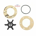 Water Pump Flexible Impelle For Jabsco 4528-0001 Volvo 803729 Sherwood 9979 New. Price: $15.50.