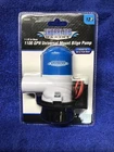 Shoreline Marine SL52261 Bilge Pump 1100 Gph Boat 12 Volt Fast Shipping New. Price: $28.97.