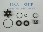 Repair Kit For Sherwood Pumps G8001 GP8001 Kohler 28487 359341 Marine Generator New. Price: $55.45.