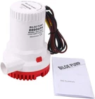 Electric Submersible Bilge Pump 12V 2000 Gph Boat Marine With Hose Id 29MM.. Price: $39.99.