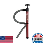 Seasense Hand Bilge Pump Self-priming Manual For Boats, Kayaks, Canoes New. Price: $74.56.