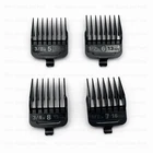 Ufree Replacement 4 Piece Clipper Guard Set For Specific Models And Blade Size New. Price: $12.00.