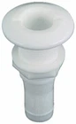 Perko Thru-hull Connections 1-1/2" White Plastic New. Price: $16.86.