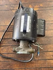 Jabsco Utility Pump With Open Drip Proof Motor - 115V Used. Price: $300.00.