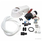 Jabsco 37255-0092 Quiet Flush Electric Toilet Conversion Kit 12V Dc 3/4"IN 1"OUT New. Price: $561.36.