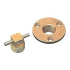 Sea-dog Garboard Plug 1/2" #520042-1 New. Price: $15.53.