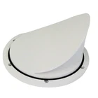 Raritan Crown Head Front Cover W/o-ring CH18W New. Price: $48.99.