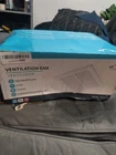 Tech Drive Bathroom Ventilation Fan 50 Cfm, 1.0 Sones Dc Motor Model TD-BF-13 New. Price: $51.95.
