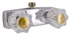 Valterra PF213321 Shw 4 Mtl Ch Ds Br New. Price: $73.39.