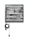Iliving ILG8SF20V-T Inch Shutter Exhaust Attic Garage Grow, 20", Silver New. Price: $268.36.