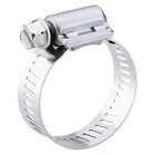 Hose Clamps Breeze Power-seal 0.81"-1.5" Stainless Steel Worm Drive New. Price: $28.34.