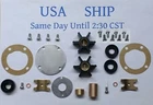 Major Repair Kit Fits Johnson F35B-9 Dual Impeller Pump 10-35065-1 New. Price: $155.45.