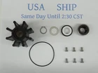 Minor Service Repair Kit Replaces Johnson 09-47427 Fits Pump 10-24572-01 F7B-8 New. Price: $65.45.