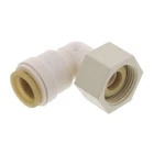 Seatech 3520-1013 Quick-connect 1/2 Cts X 3/4 Closet Female Swivel Elbow Fitting New. Price: $14.95.