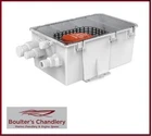 Seaflo Shower Sump Pump 750GPH Auto Box System 12V Marine Boat Drain New. Price: $94.03.