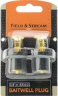 Field & Stream Baitwell Plug New. Price: $12.40.